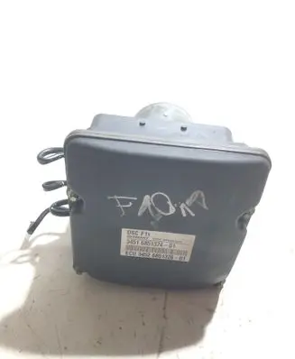 BMW 5 F10 F11 ABS Pump 6851374 6851376