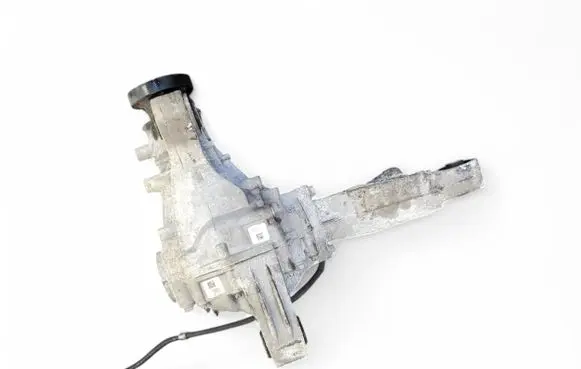 Mercedes-Benz ML W166 Front differential A1663300300