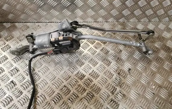 Mercedes-Benz GLK (X204) Front wiper linkage and motor A2048201340 3397021 1397220668