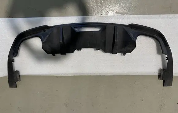 Ford Mustang VI Rear bumper lower part trim JR3B17F954BCW