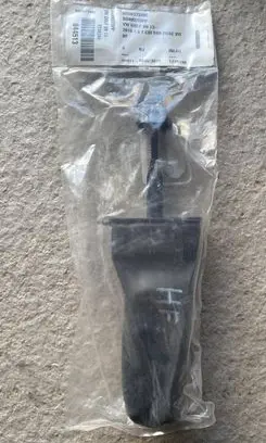 Volkswagen Golf VII Front door check strap stopper 5G0837249C T238240 49493015