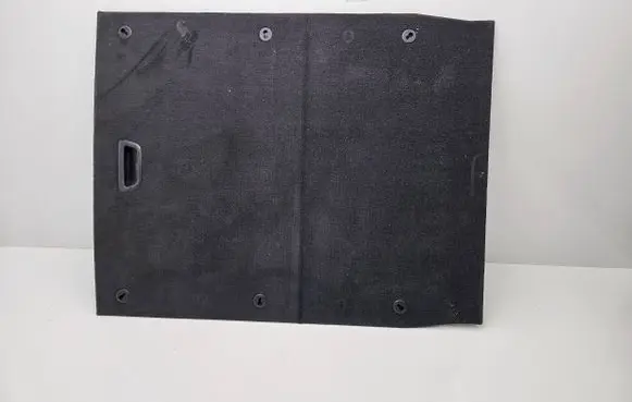 BMW 4 F36 Gran coupe Trunk/boot floor carpet liner 8146815 5147