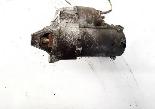 Starter motor