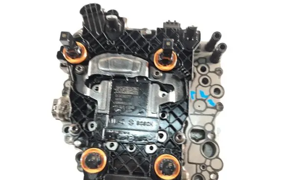 Audi Q3 F3 Gearbox control unit/module 0GC927711H
