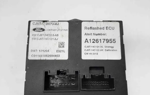Ford Kuga II Other devices A12617955 CJ5T14B673AJ