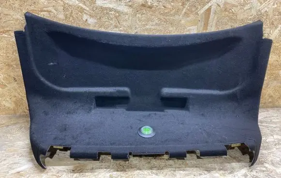 Mercedes-Benz CL C216 Tailgate trim A2166901941