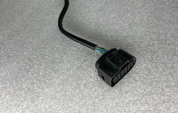 Audi A6 S6 C6 4F Headlight/headlamp wiring loom/harness 1J0973735