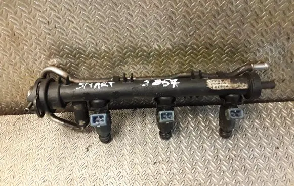 Smart ForTwo I Fuel injectors set 0003099V00 1600700195