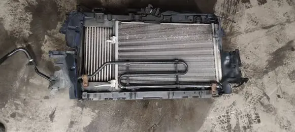 Peugeot 508 Radiator support slam panel 9685794280 3000257