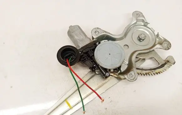 Toyota RAV 4 (XA30) Sliding door window regulator with motor 