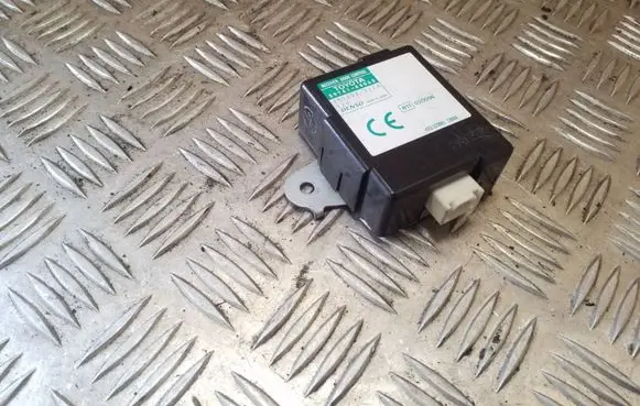 Toyota Avensis Verso Door control unit/module 8974144060 1513007220