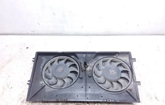 Fan set