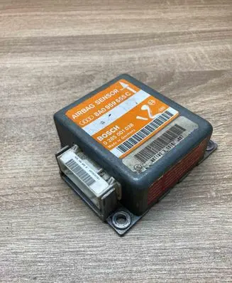 Audi A4 S4 B5 8D Airbag control unit/module 8A0959655C 0285001038