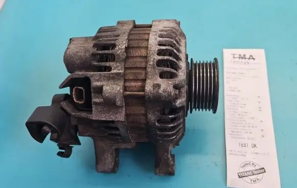 Peugeot 206 Generator/alternator 9638275880 IMPRK1599319