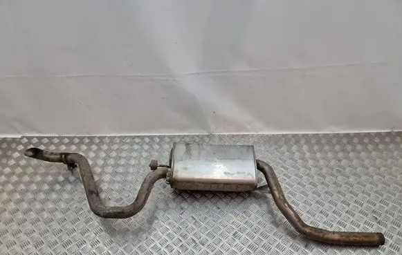 KIA Ceed Muffler/silencer 
