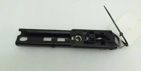 Mercedes-Benz CLS C219 Seat belt adjustment rail A2118600088