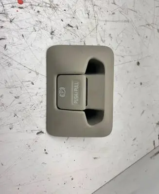 Volvo V70 Hand parking brake switch 30773540 07W44K