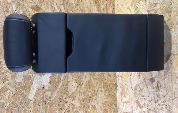 Porsche Macan (95B) Rear seat 
