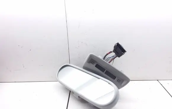 Volkswagen New Beetle Rear view mirror (interior) 296115 3231425