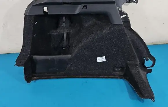 Skoda Scala Trunk/boot side trim panel 657867427D IMPRK1538009