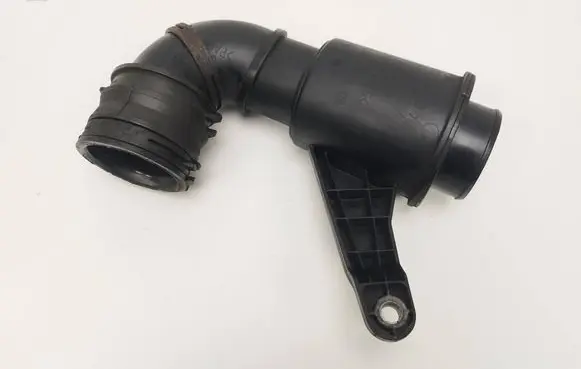 Jaguar XE Air intake duct part GX739C623DA DX739C623