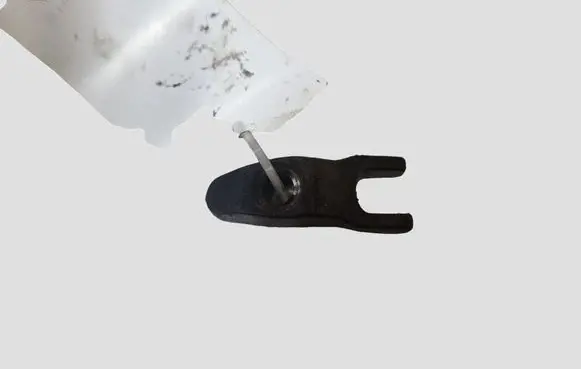 Hyundai i40 Fuel Injector clamp holder