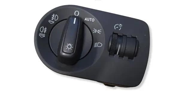 Audi Q3 8U Light switch 8X1941531AH 2902C 10022942