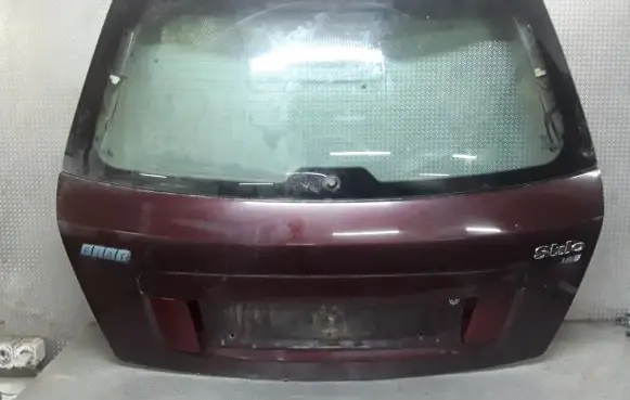 Fiat Stilo Tailgate/trunk/boot lid