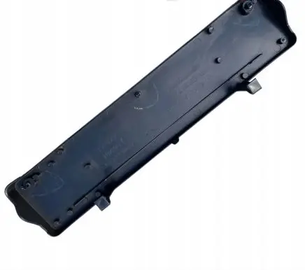 Mercedes-Benz EQC Number Plate Surrounds Holder Frame A2938850801
