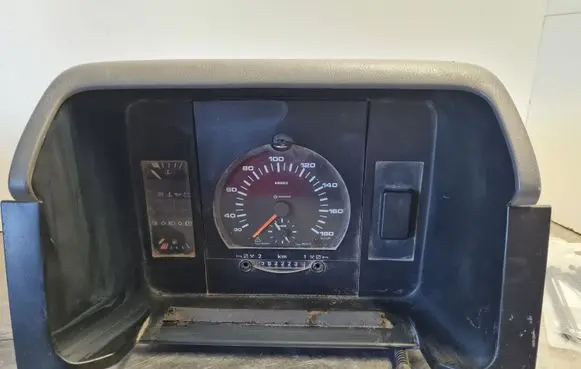 Volkswagen Transporter - Caravelle T4 Speedometer (instrument cluster) 7D0919049E 701919064G