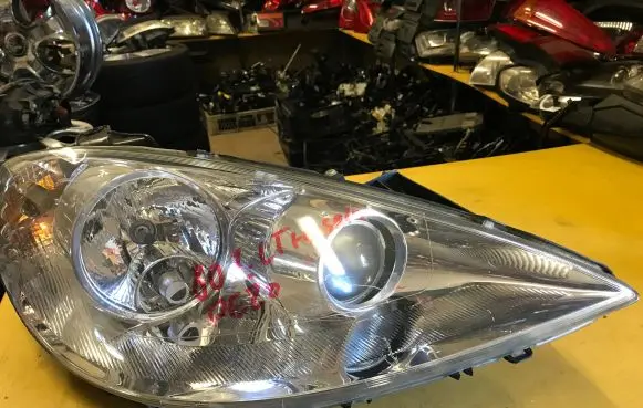 Peugeot 807 Headlight/headlamp