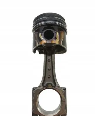 Opel Meriva B Piston with connecting rod