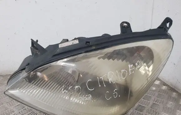 Citroen C5 Headlight/headlamp 9644275380 89006853 89030461
