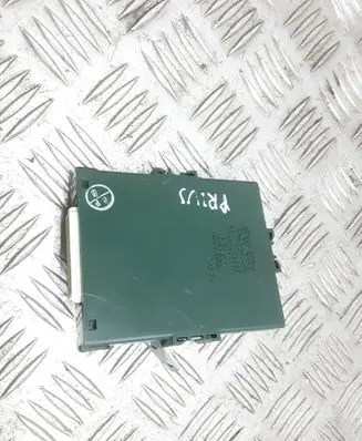 Toyota Prius (XW20) Other control units/modules 8911147020