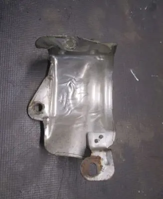 Renault Scenic III - Grand scenic III Battery tray heat shield 144500001R