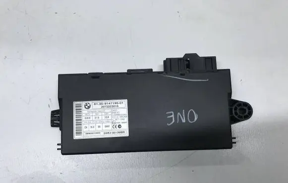 Mini One - Cooper Coupe R56 CAS control unit/module 9147195