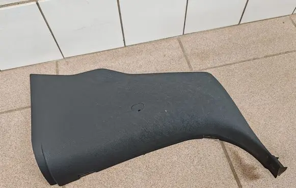 Mercedes-Benz A W169 Foot area side trim A1696800106