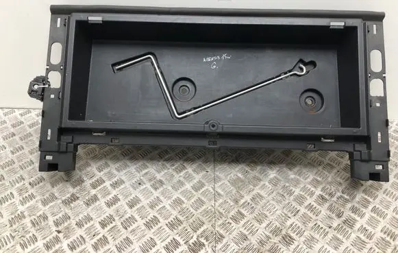 Toyota Avensis T270 Spare wheel section trim 6499105030