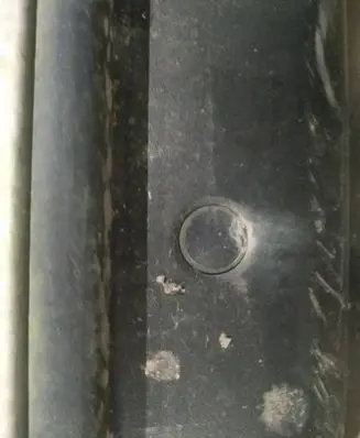 Citroen C5 Parking PDC sensor 