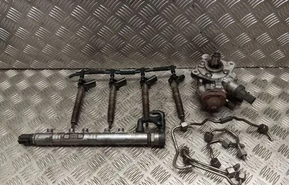 BMW 3 E90 E91 Fuel injection system set 458539L1 7809128 7805428