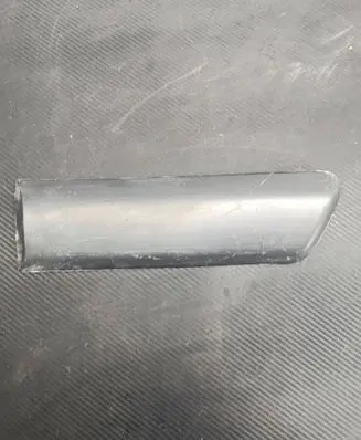 Opel Frontera B Rear fender molding trim