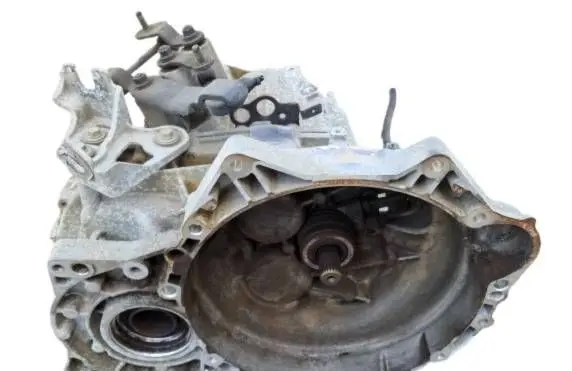 Hyundai Tucson TL Manual 6 speed gearbox SF83JB