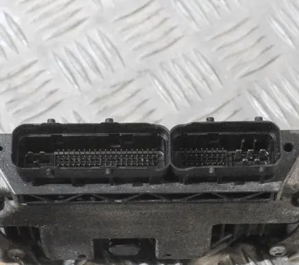 Toyota Aygo AB10 Engine control unit/module
