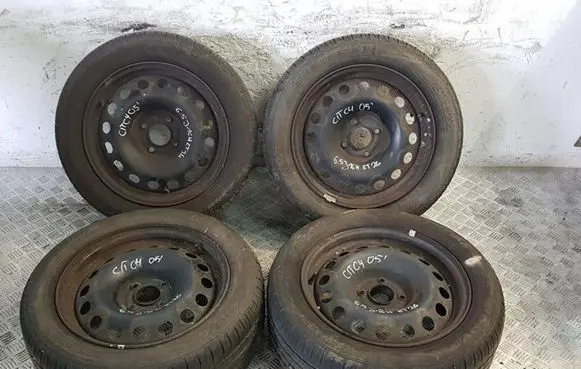 Citroen C4 I R16 alloy rim 