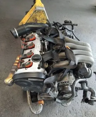 Audi A4 S4 B6 8E 8H Engine
