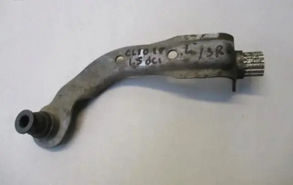 Renault Clio IV Holder (bracket) 