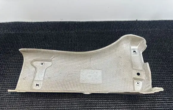 Peugeot 3008 I Exhaust heat shield 9681168980