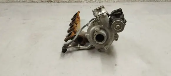 Mercedes-Benz A W177 Turbo 144109240r 0280751037