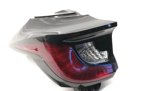 Toyota Yaris XP210 Rear/tail lights 