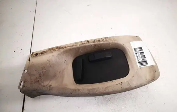 Seat control switch